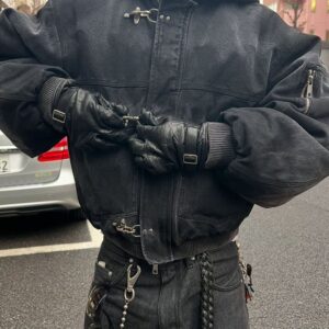 MARO Bomber Jacket