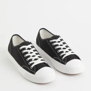 Canvas Sneakers