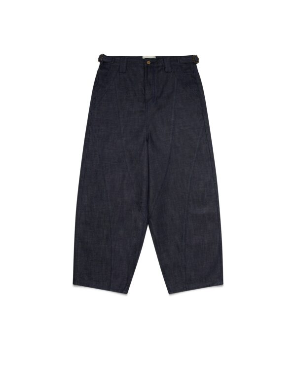 MARO Balloon Denim Pants