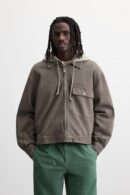 MARO Washed Boxy Fit Jacket