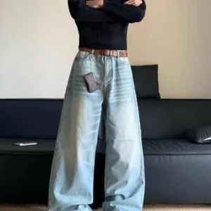 MARO Simple Jeans