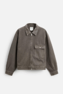 MARO Washed Boxy Fit Jacket