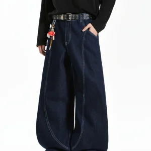MARO Wide Leg Jeans