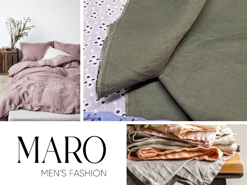 các ứng dụng của vải linen tưng ướt là gì