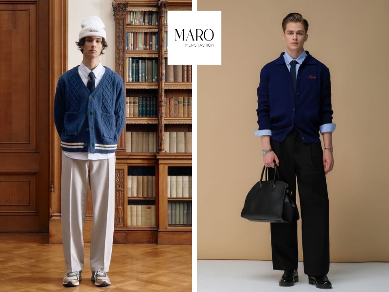đặc điểm phong cách preppy