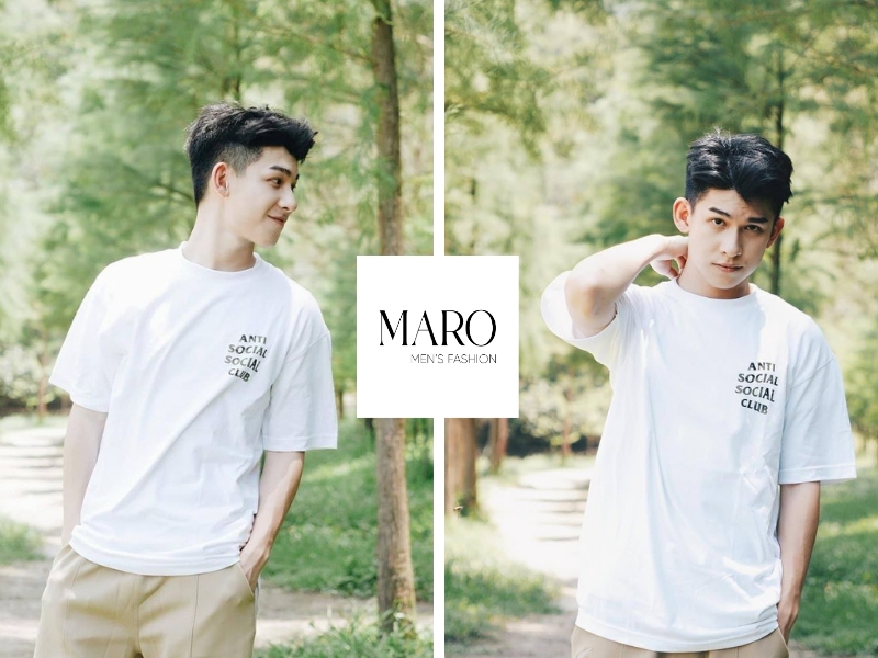 outfit 3 phối đồ đi học cho sinh viên nam năng động