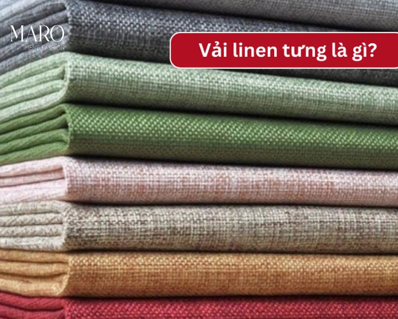 vải linen tưng là gì