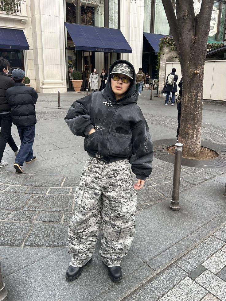 Áo washed Jacket boxy MARO - Ảnh 3