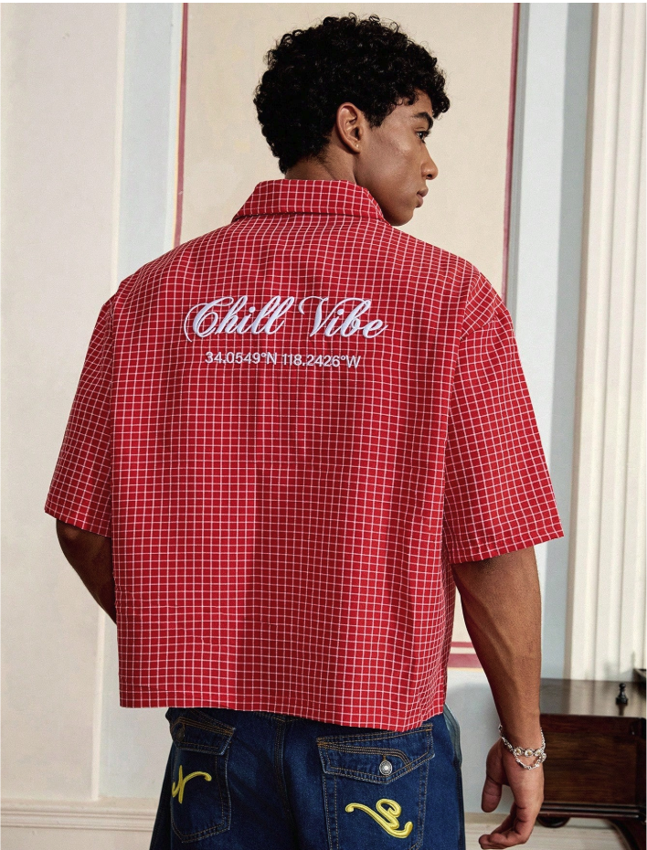 Áo Boxy Chill Vibe Maro - Ảnh 2
