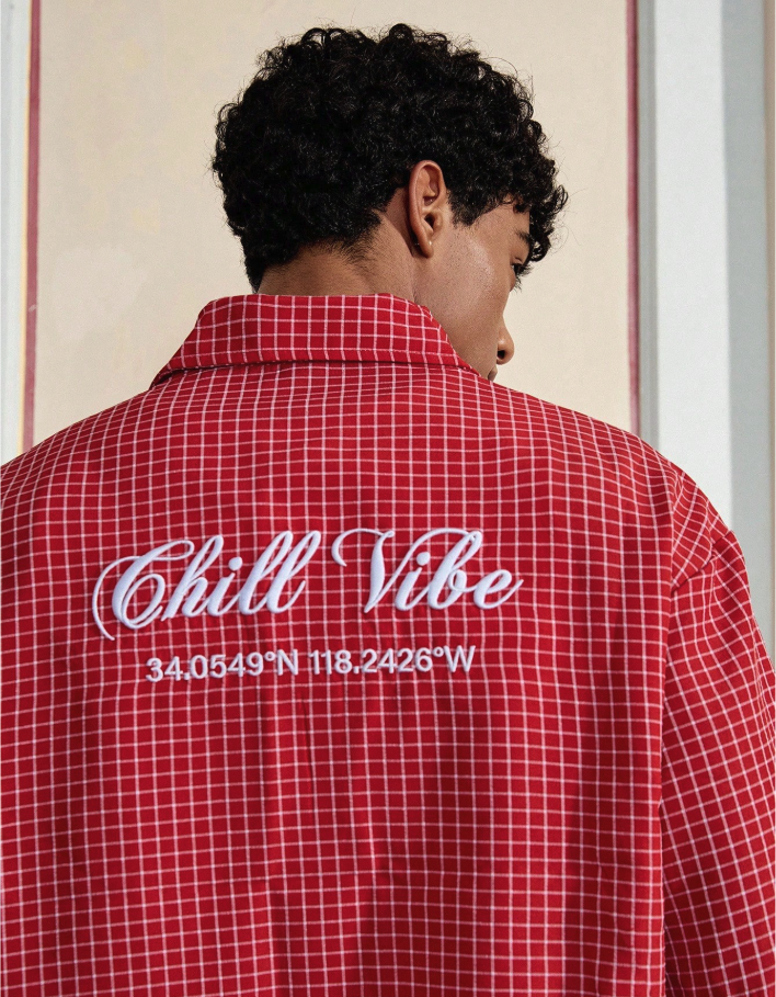 Áo Boxy Chill Vibe Maro - Ảnh 4