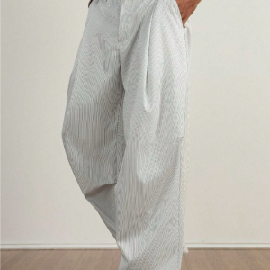 Quần Ballon fitted belt MARO