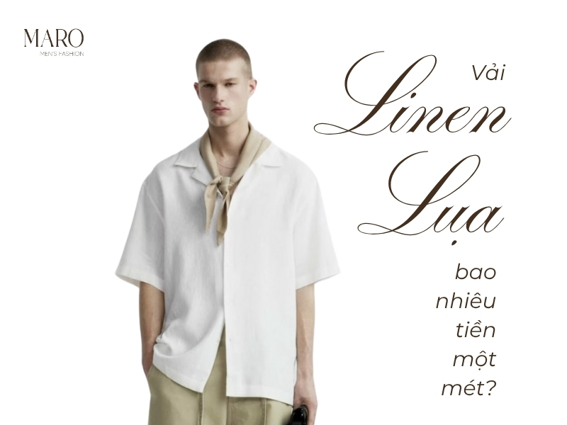 giá vải linen