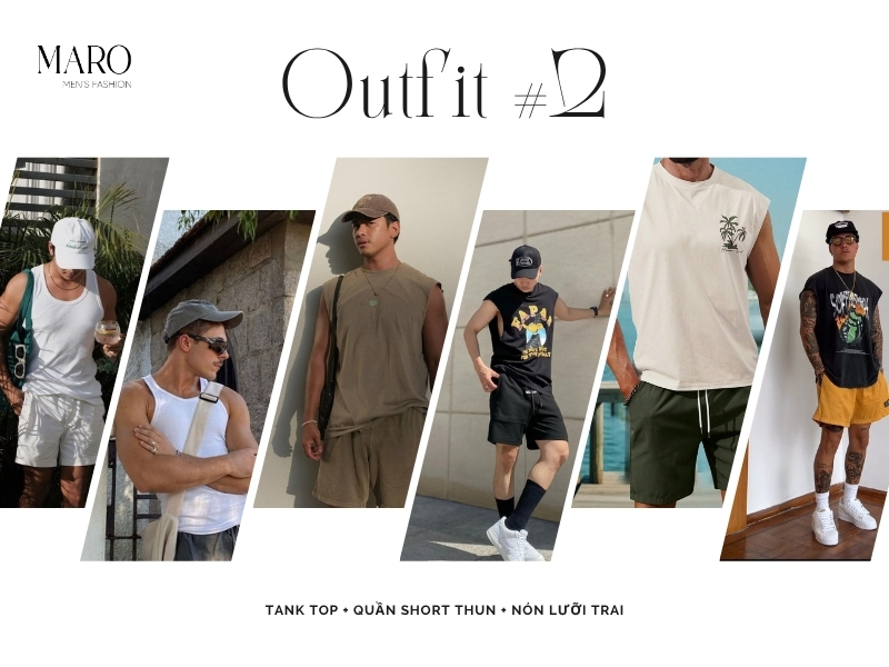 Outfit đi biển nam-2