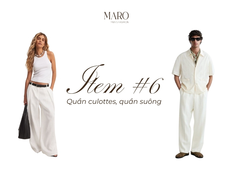 quần linen lụa