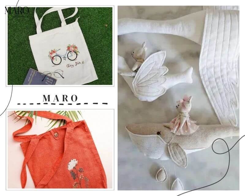 ứng dụng của vải linen đũi-4