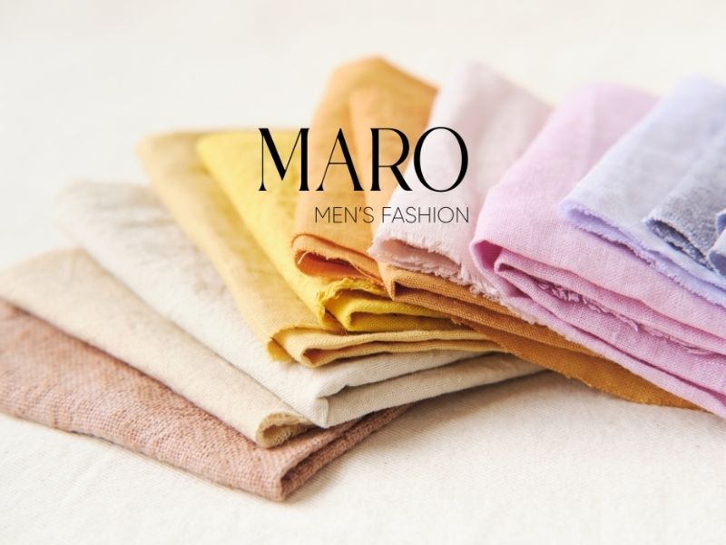 Ưu điểm của vải linen gân