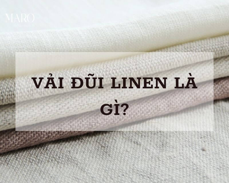 vải đũi linen là gì
