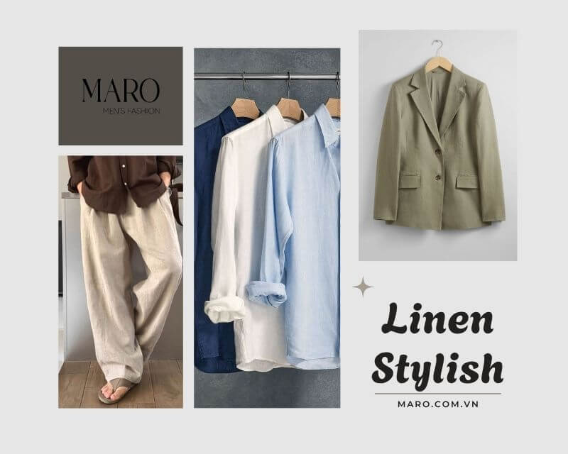 Khi nào nên ưu tiên vải linen