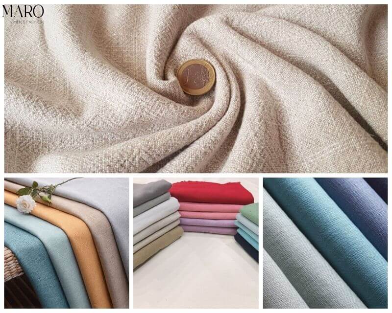 Vải linen là gì