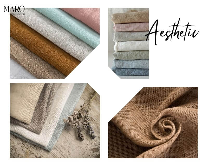 vải linen là vải gì