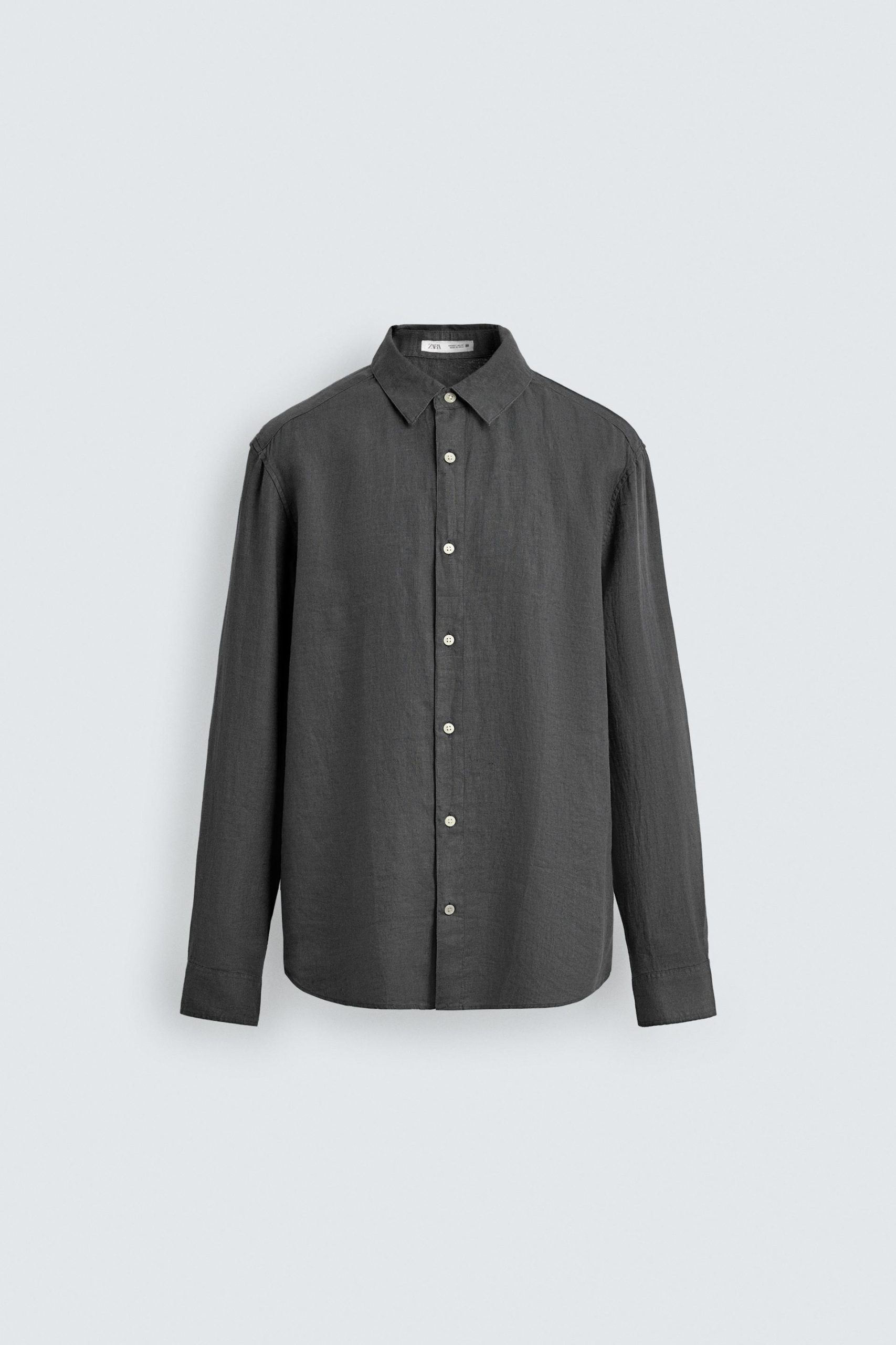 100% LINEN SHIRT MARO - Ảnh 3