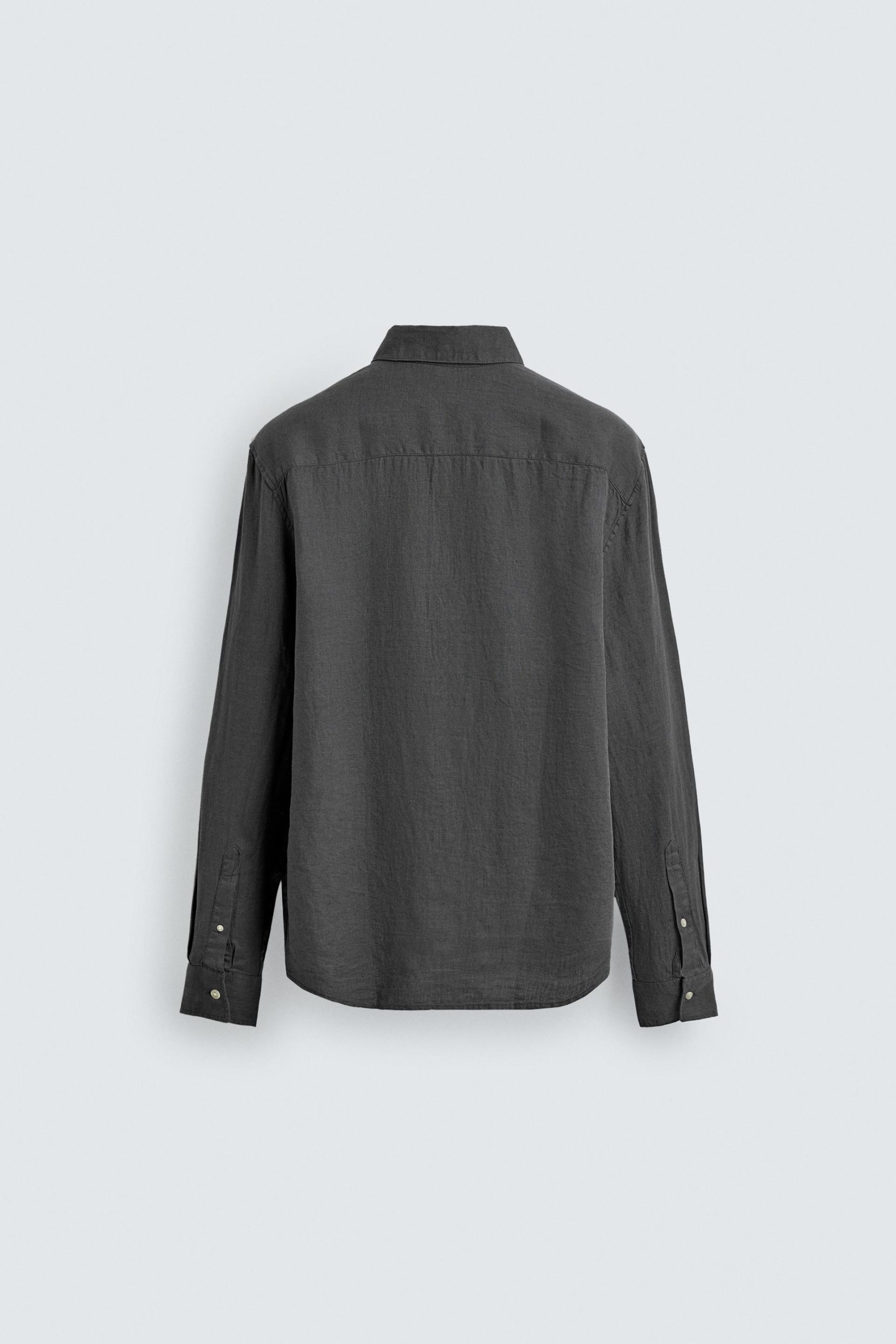 100% LINEN SHIRT MARO - Ảnh 2