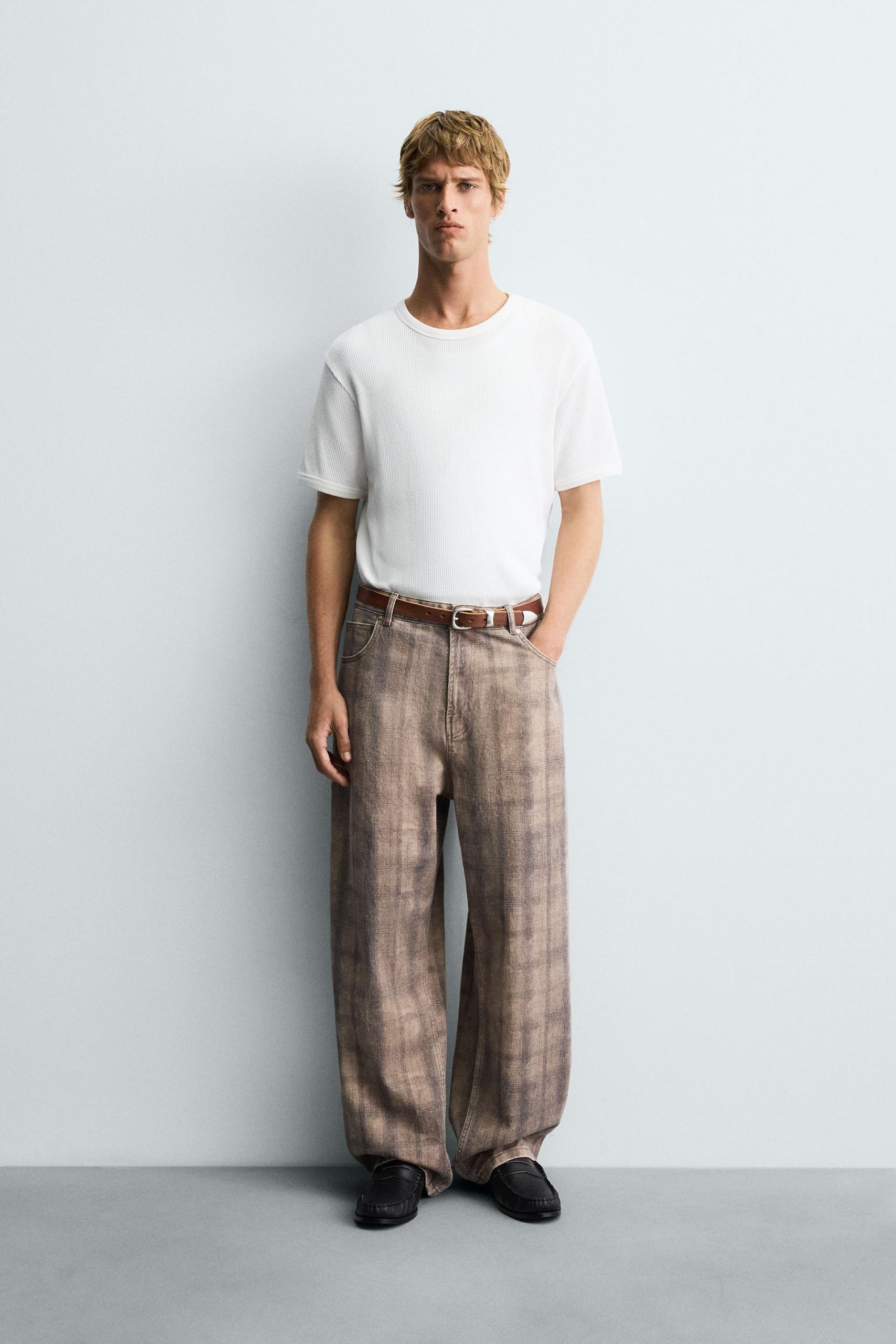 BAGGY FIT JEANS MARO - Ảnh 2