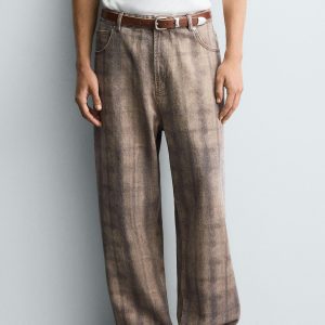 BAGGY FIT JEANS MARO