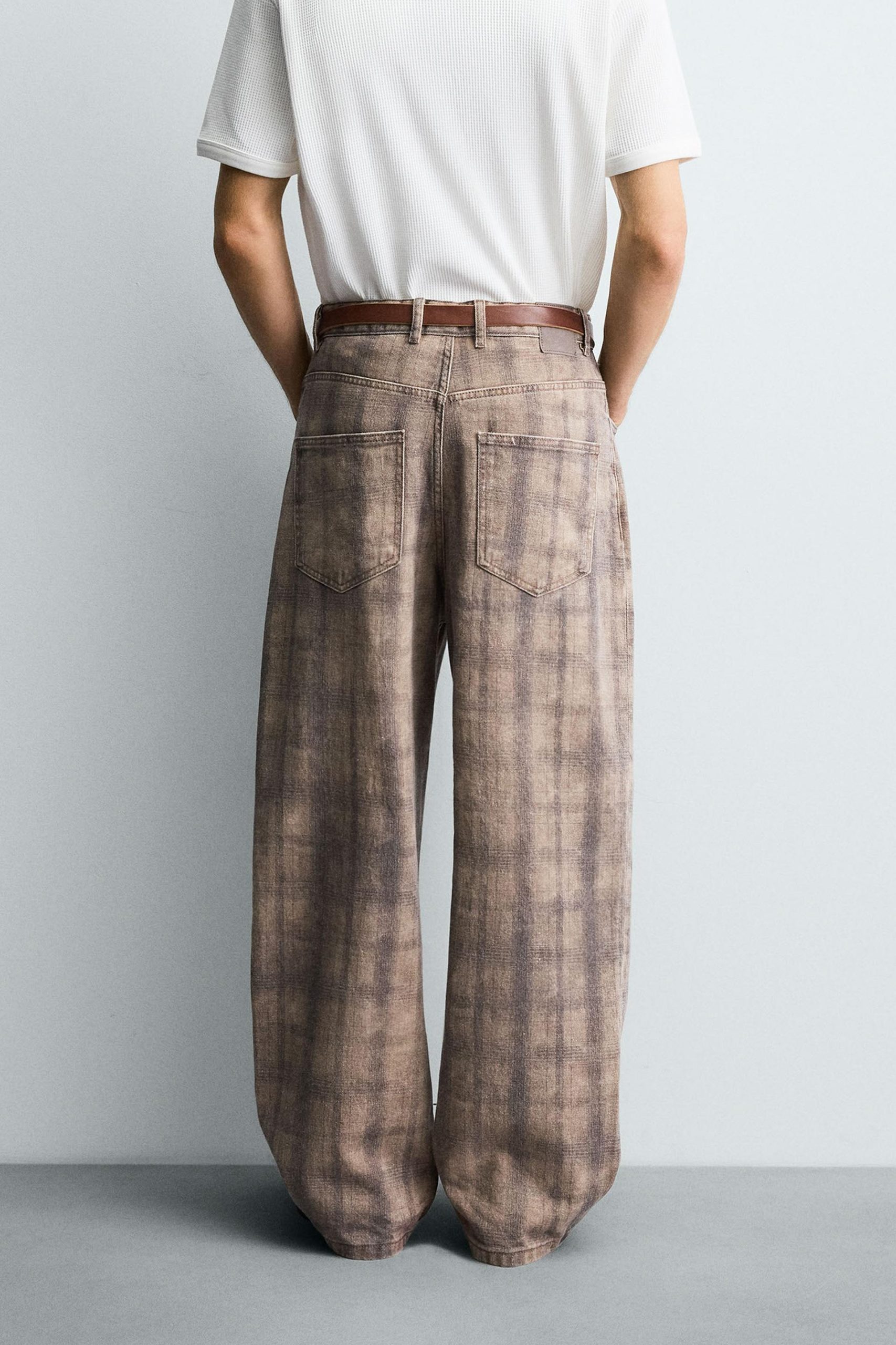 BAGGY FIT JEANS MARO - Ảnh 9