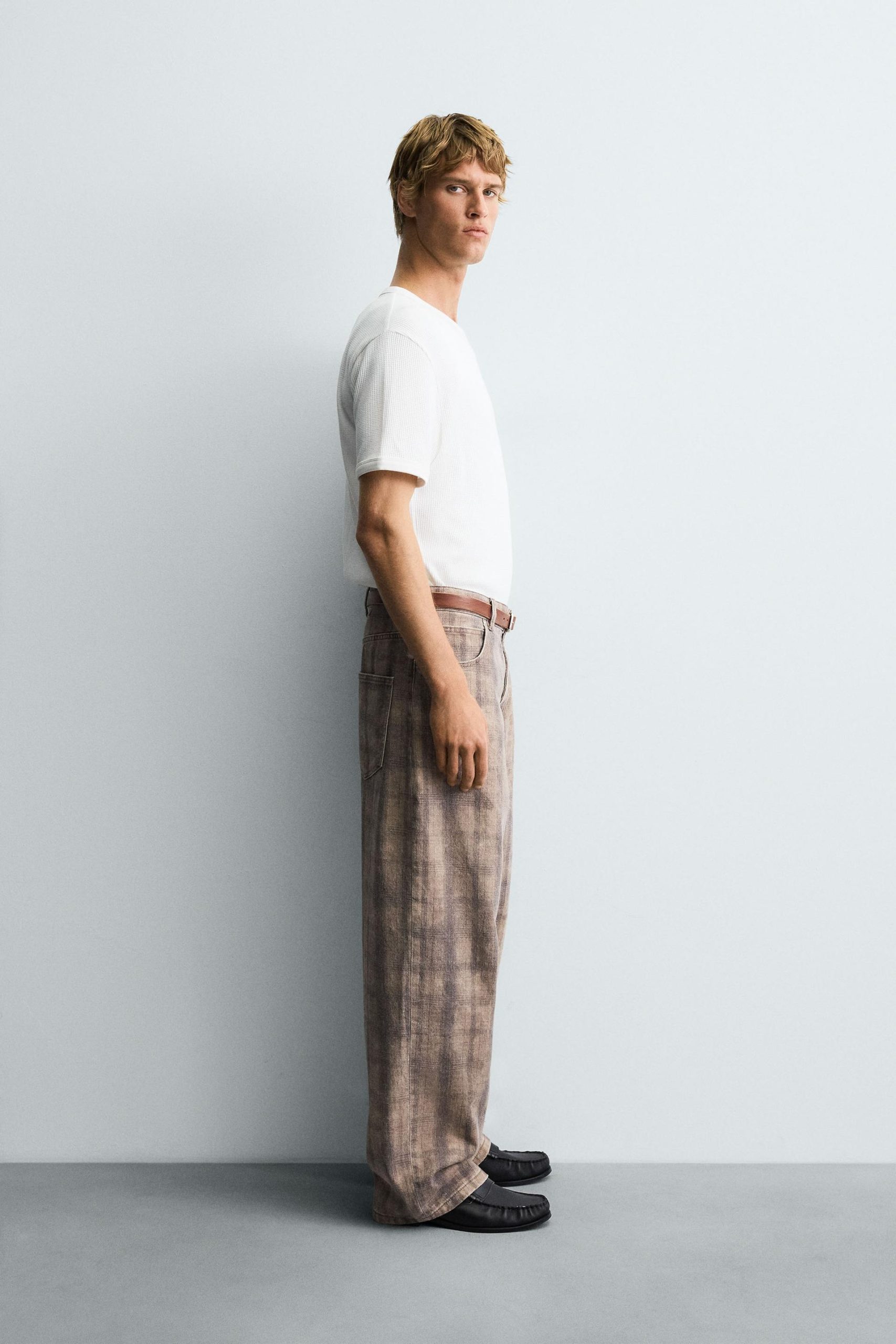 BAGGY FIT JEANS MARO - Ảnh 8