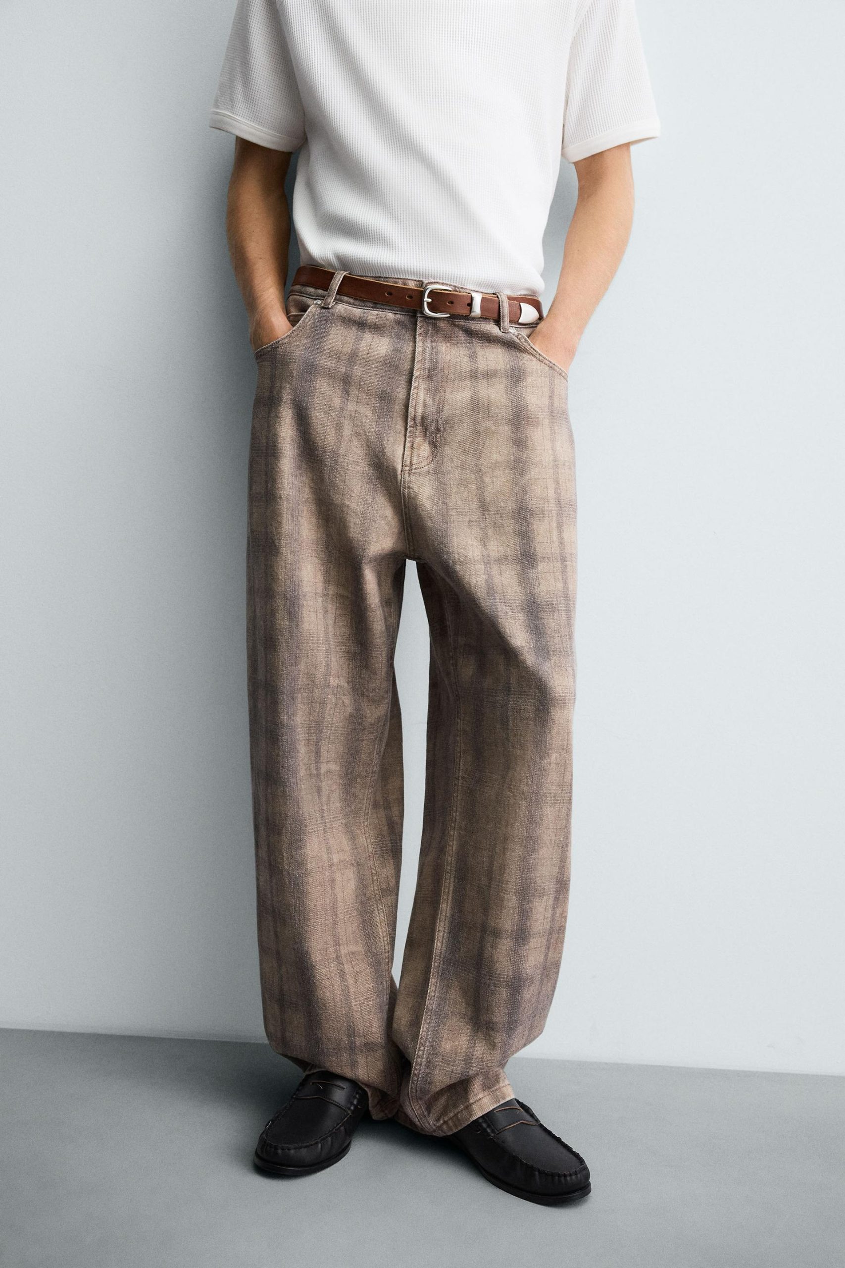 BAGGY FIT JEANS MARO - Ảnh 7