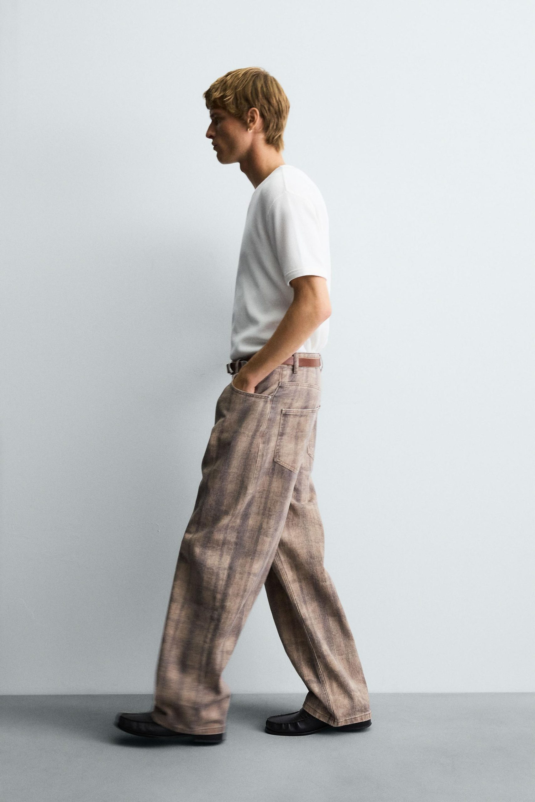 BAGGY FIT JEANS MARO - Ảnh 6