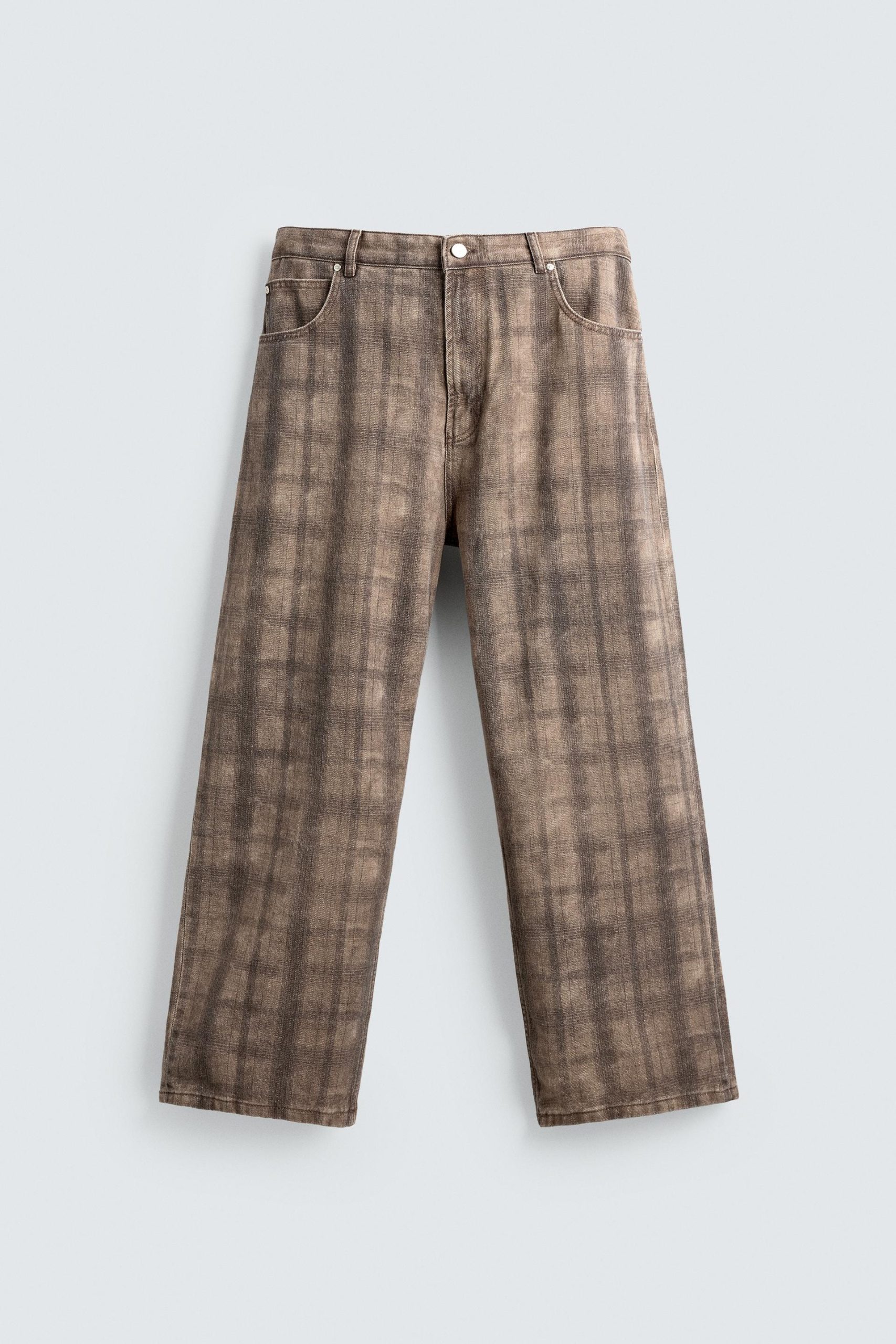 BAGGY FIT JEANS MARO - Ảnh 5