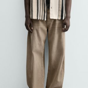 Balloon Fit Jeans MARO