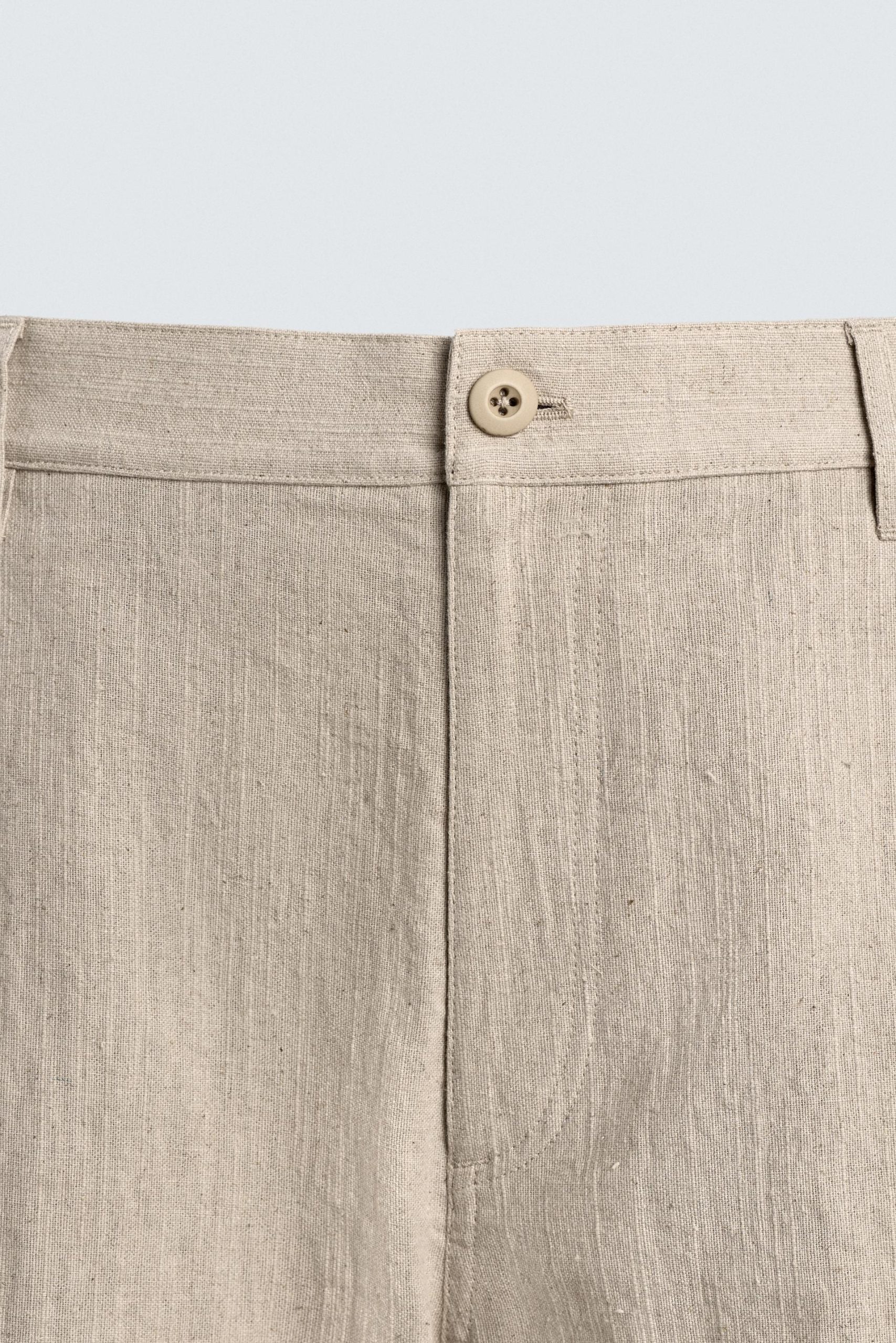 Balloon Fit Trousers Filipe Jardim x Zara MARO - Ảnh 10