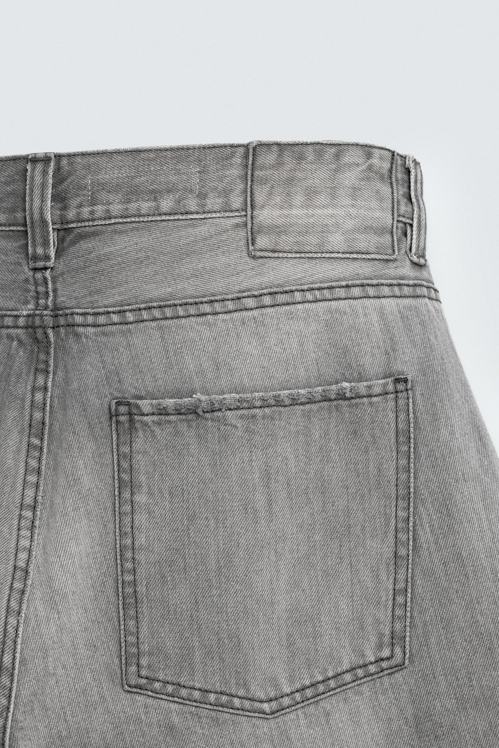 Balloon Fit Jeans MARO - Ảnh 11