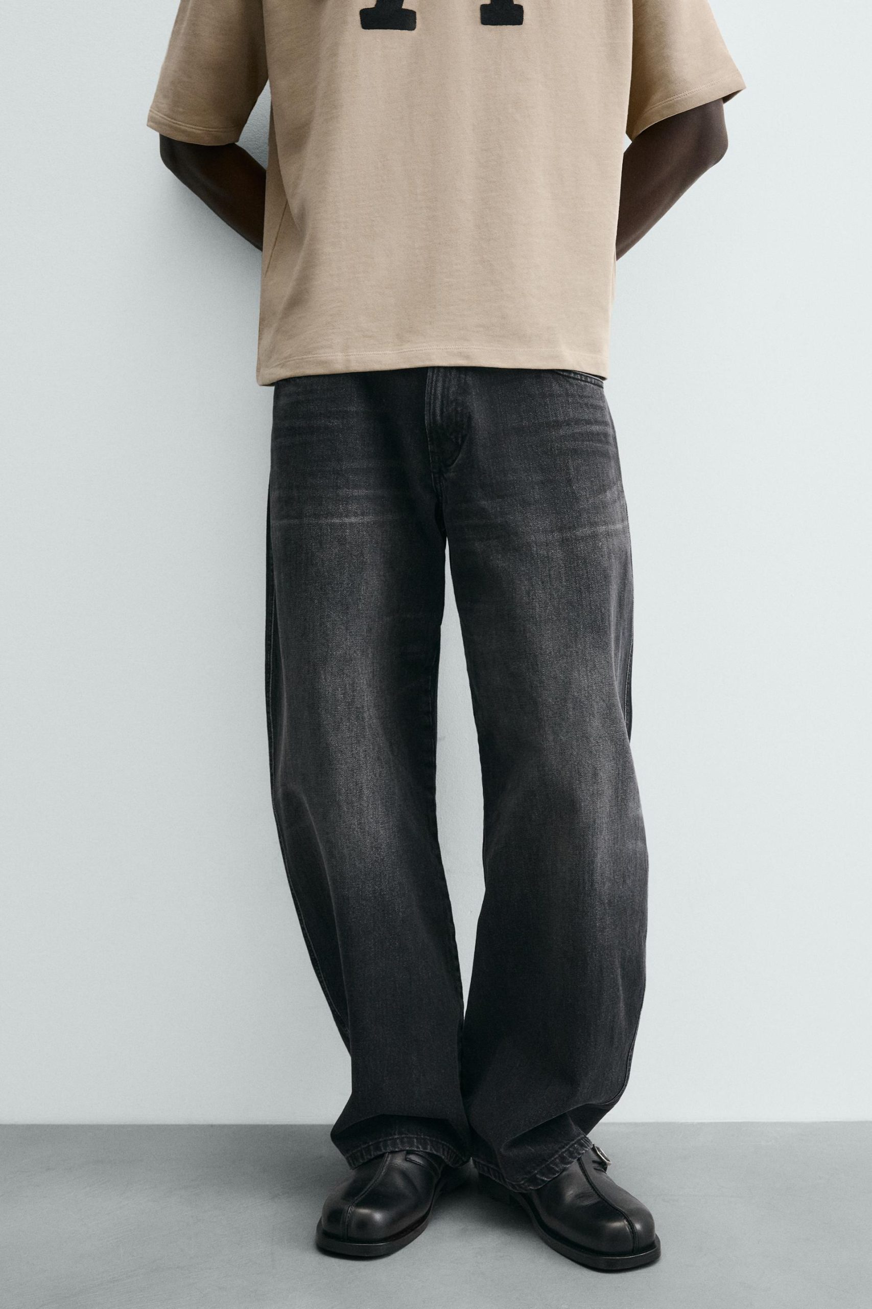 Balloon Fit Jeans MARO - Ảnh 4
