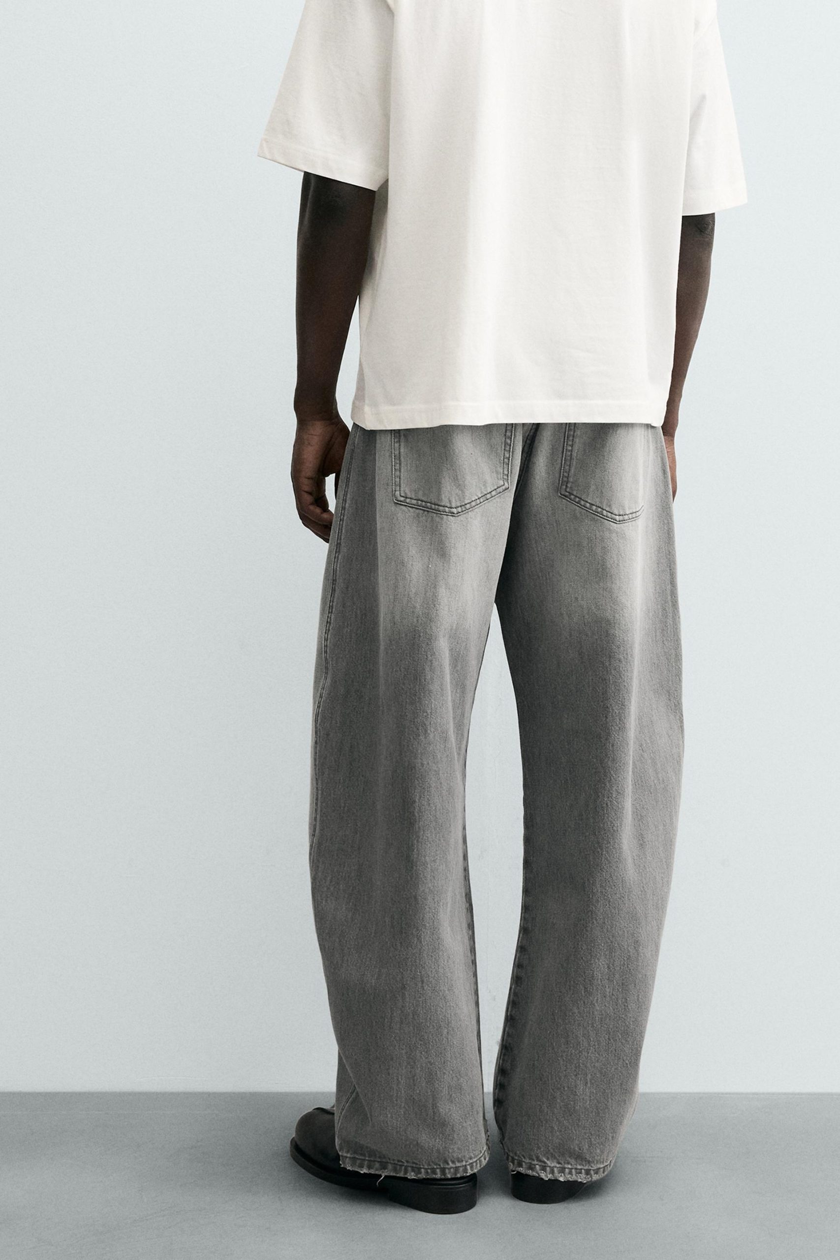 Balloon Fit Jeans MARO - Ảnh 7