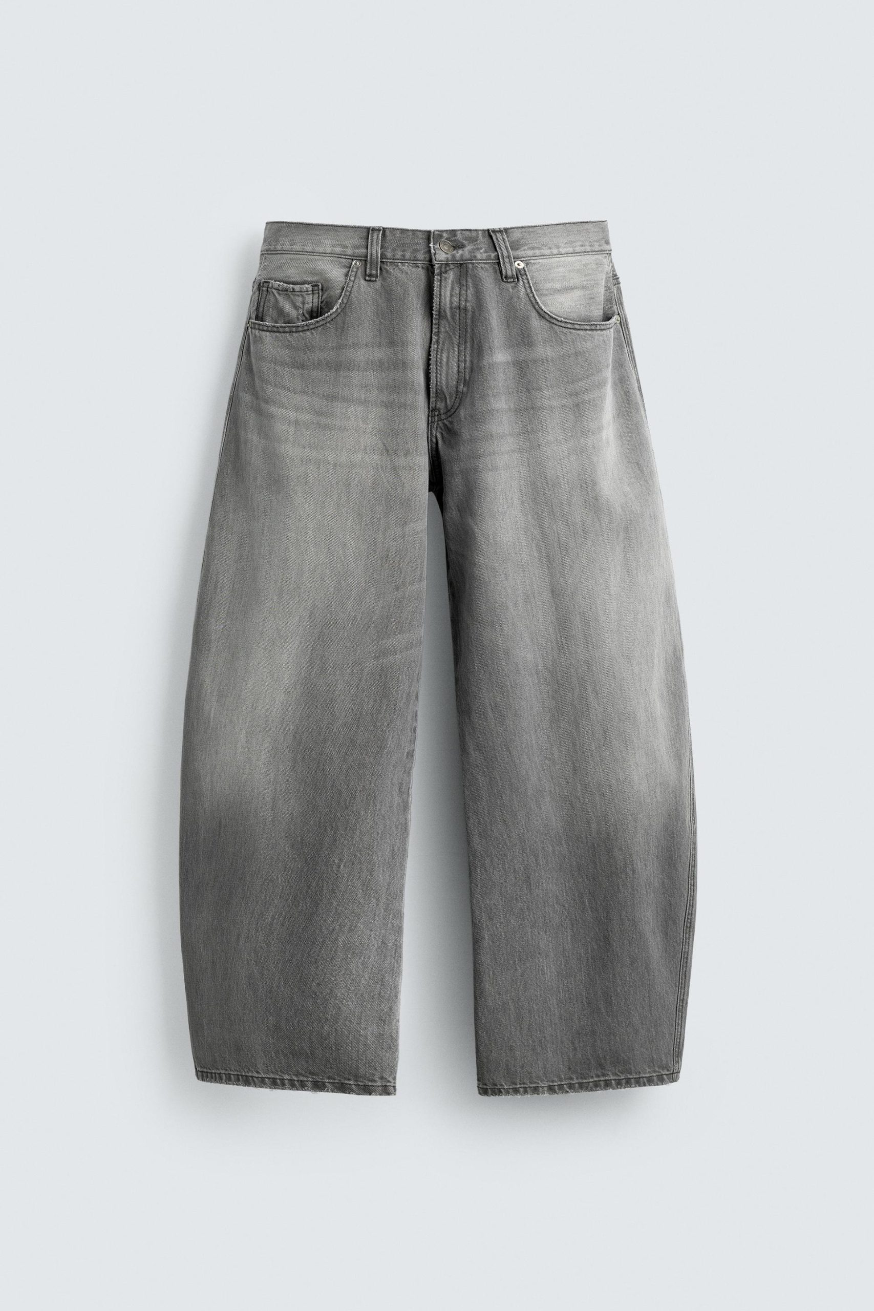 Balloon Fit Jeans MARO - Ảnh 8