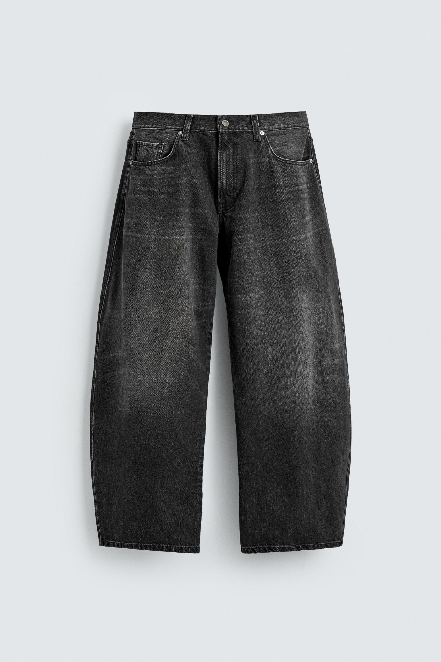Balloon Fit Jeans MARO - Ảnh 8