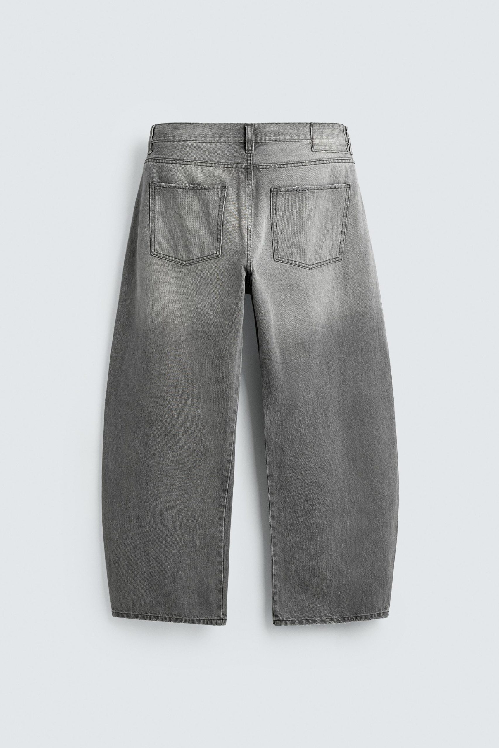 Balloon Fit Jeans MARO - Ảnh 9