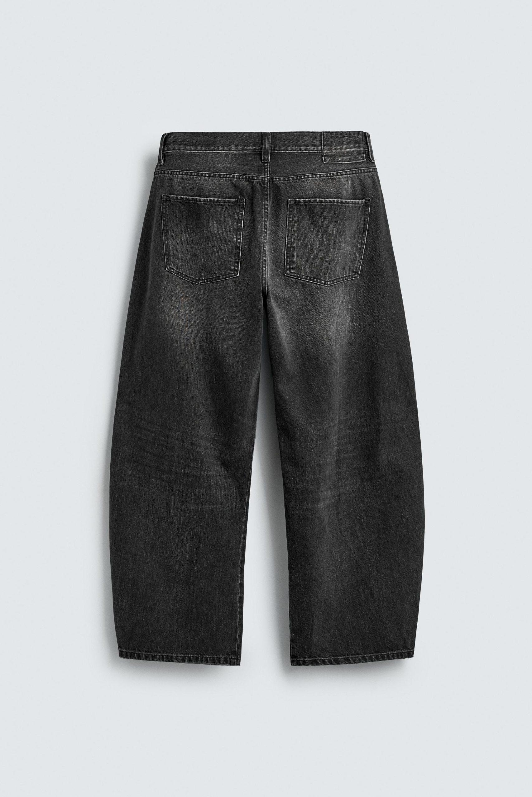Balloon Fit Jeans MARO - Ảnh 9