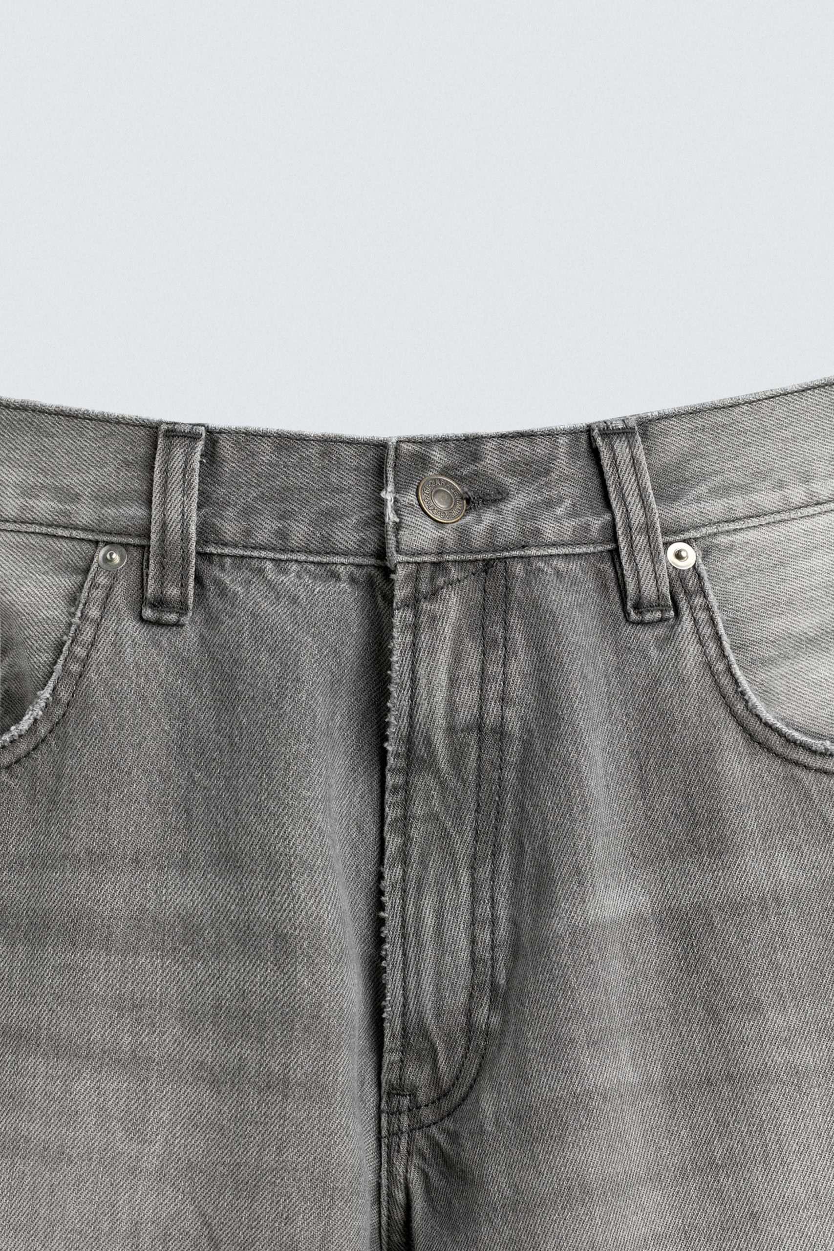 Balloon Fit Jeans MARO - Ảnh 10