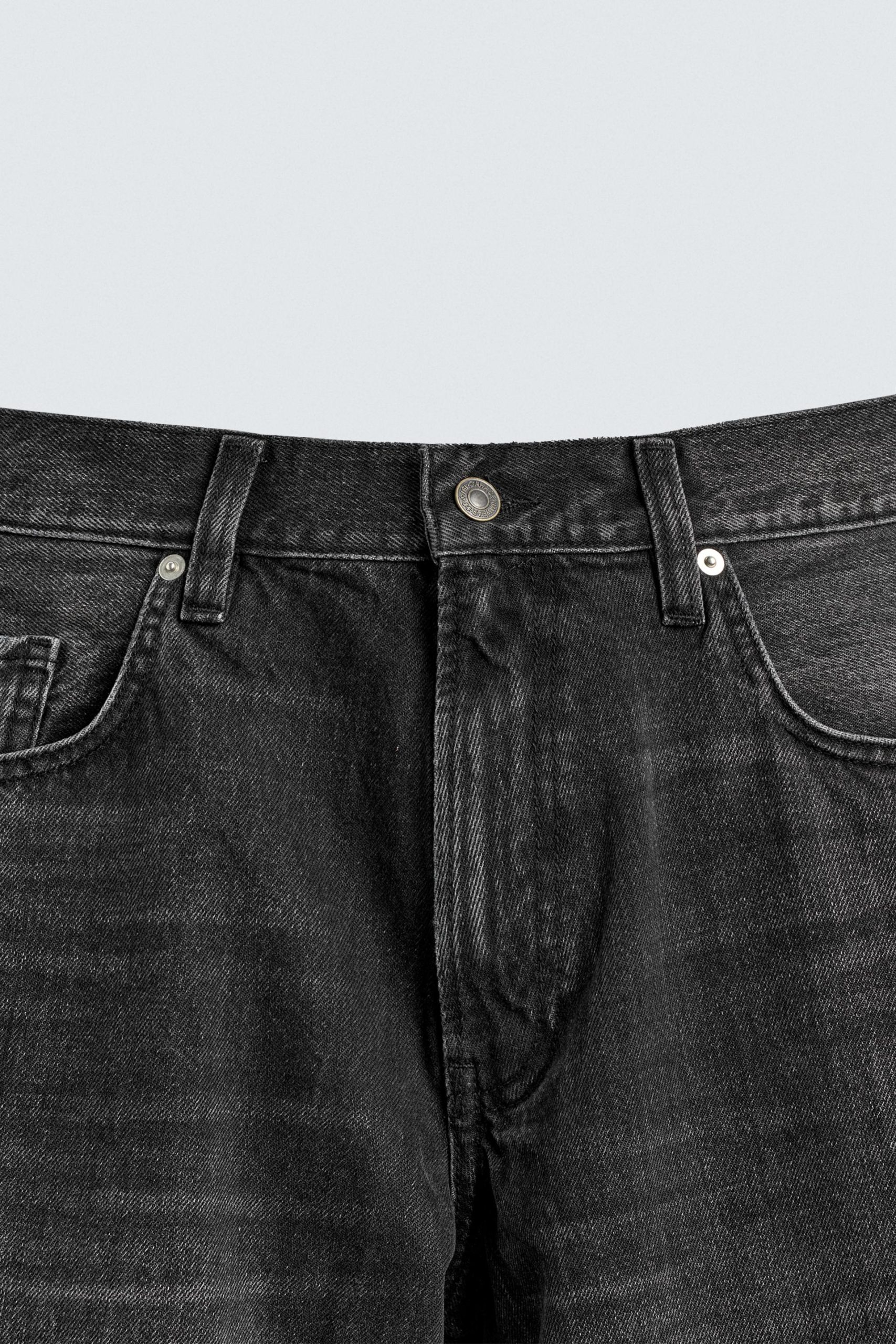 Balloon Fit Jeans MARO - Ảnh 10