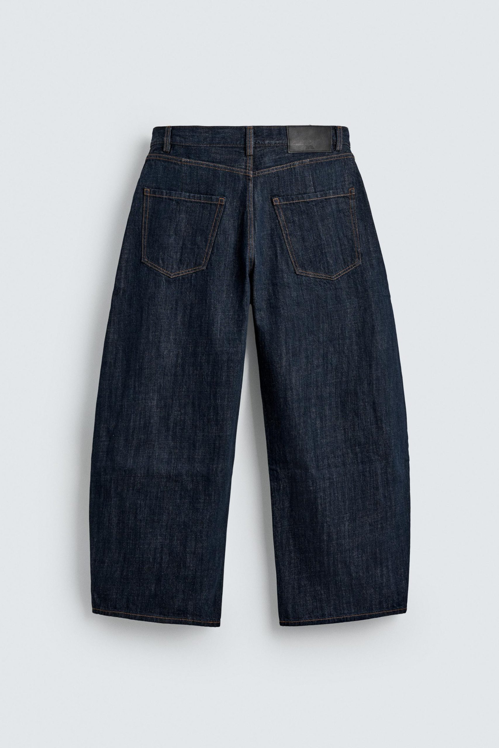 Balloon Fit Washed Jeans MARO - Ảnh 9