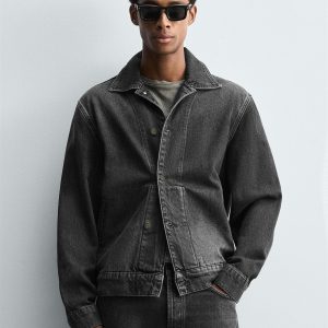 Denim Overshirt MARO