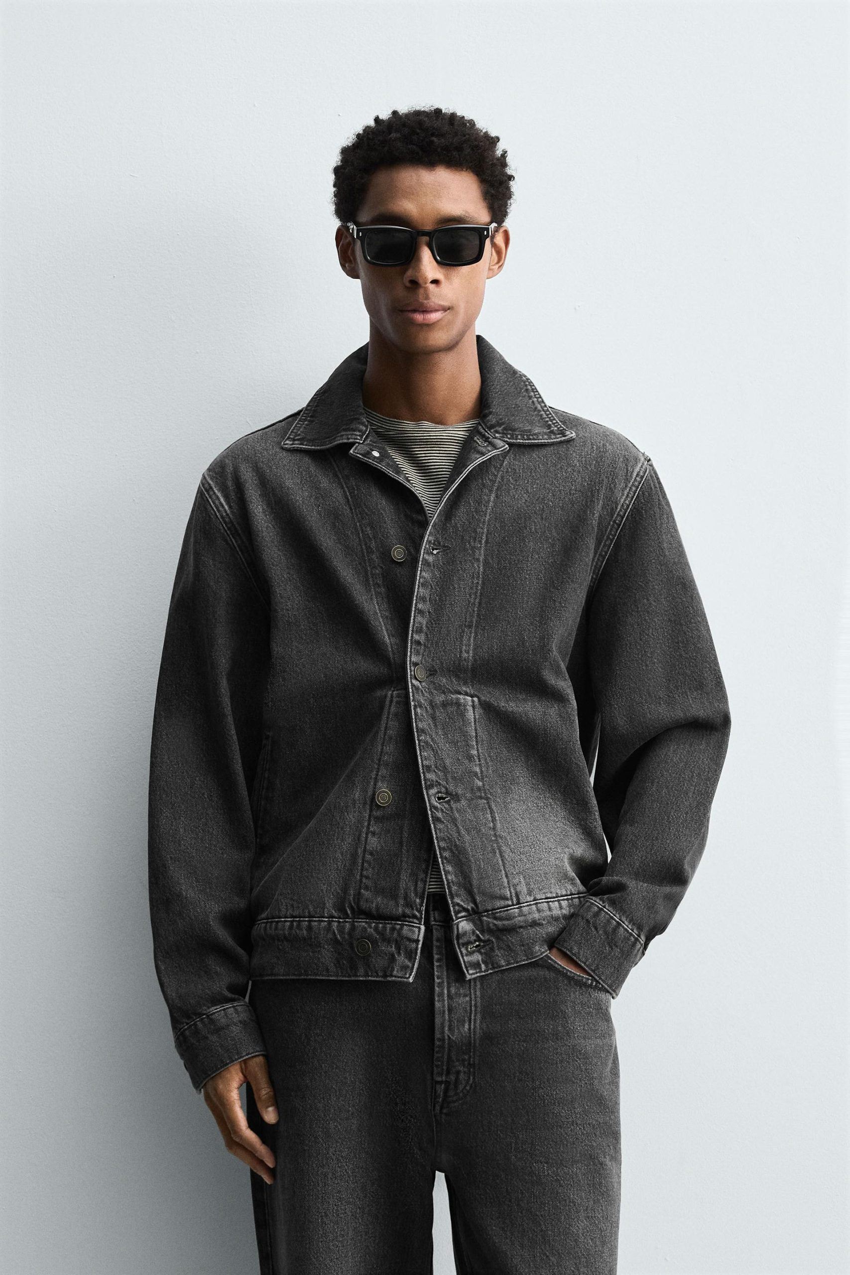 Denim Overshirt MARO