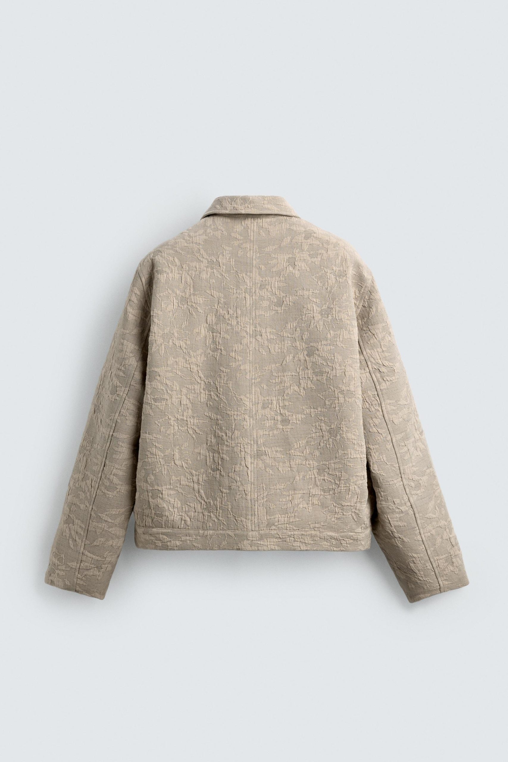 Floral Jacquard Jacket MARO - Ảnh 2
