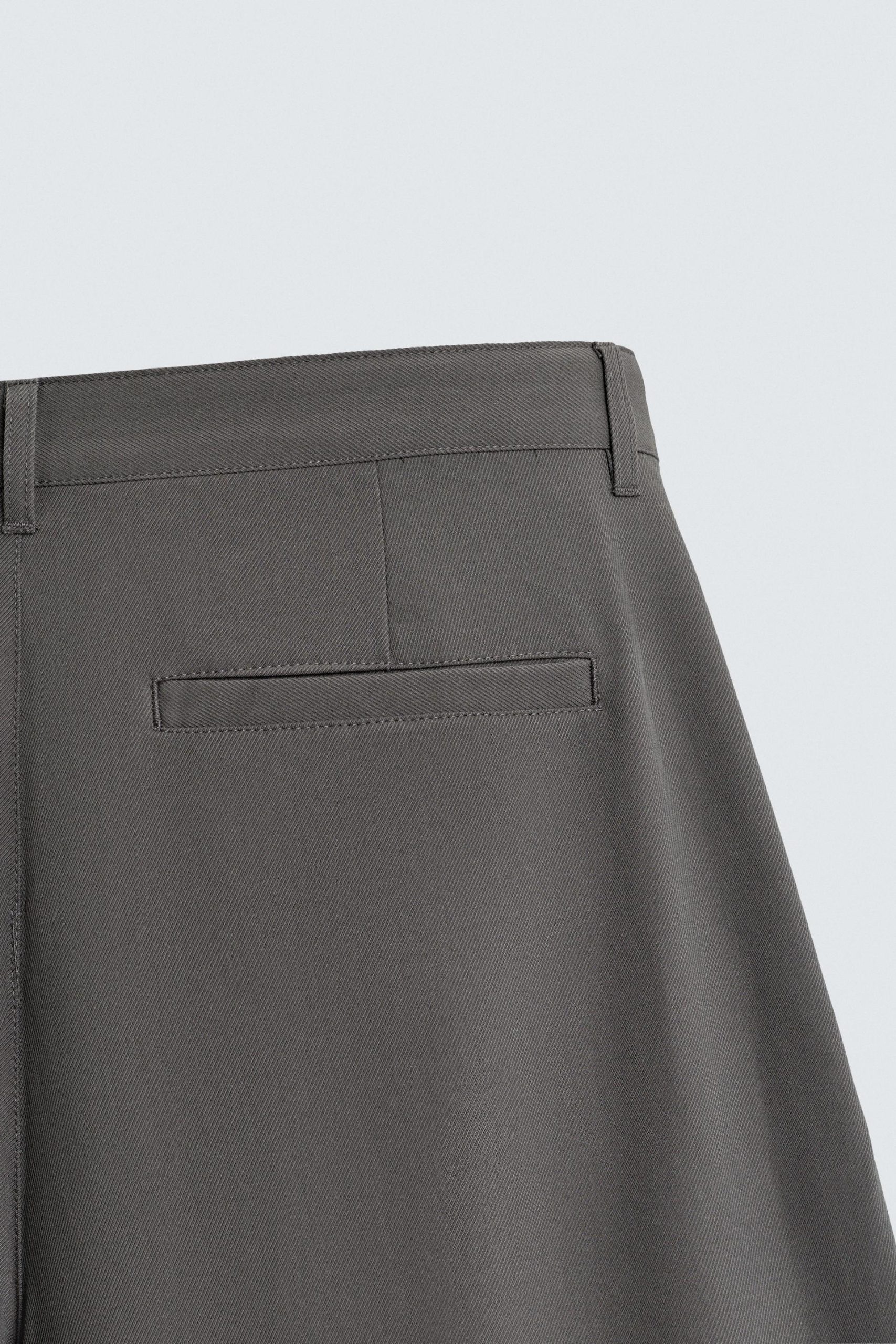 Flowing Pleated Trousers MARO - Ảnh 11