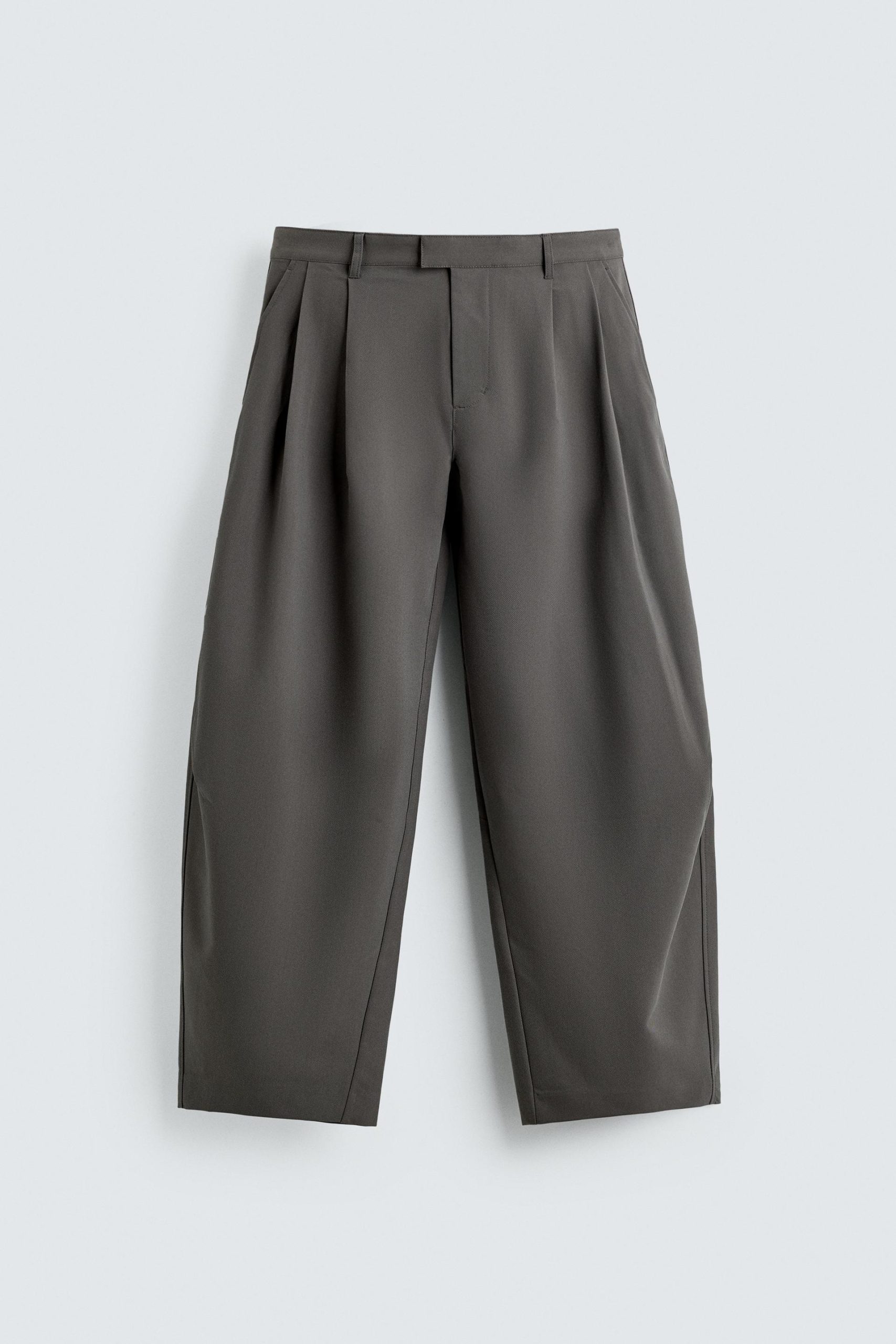 Flowing Pleated Trousers MARO - Ảnh 8